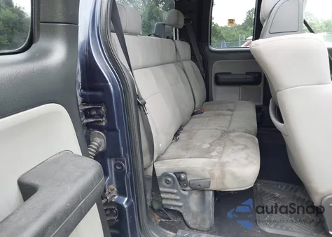 2005 Ford F-150 Fx4/Xlt from USA, damaged, VIN 1FTPX04535KC99043